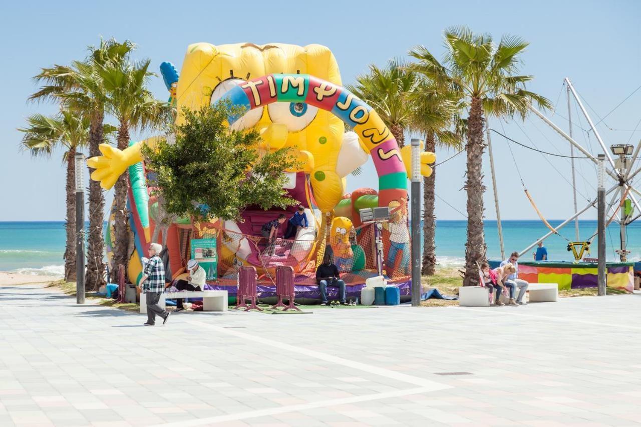 Estudio Torrevieja P & A La Mata  Εξωτερικό φωτογραφία