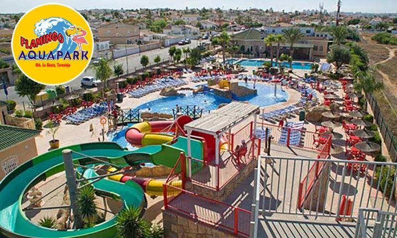 Estudio Torrevieja P & A La Mata  Εξωτερικό φωτογραφία
