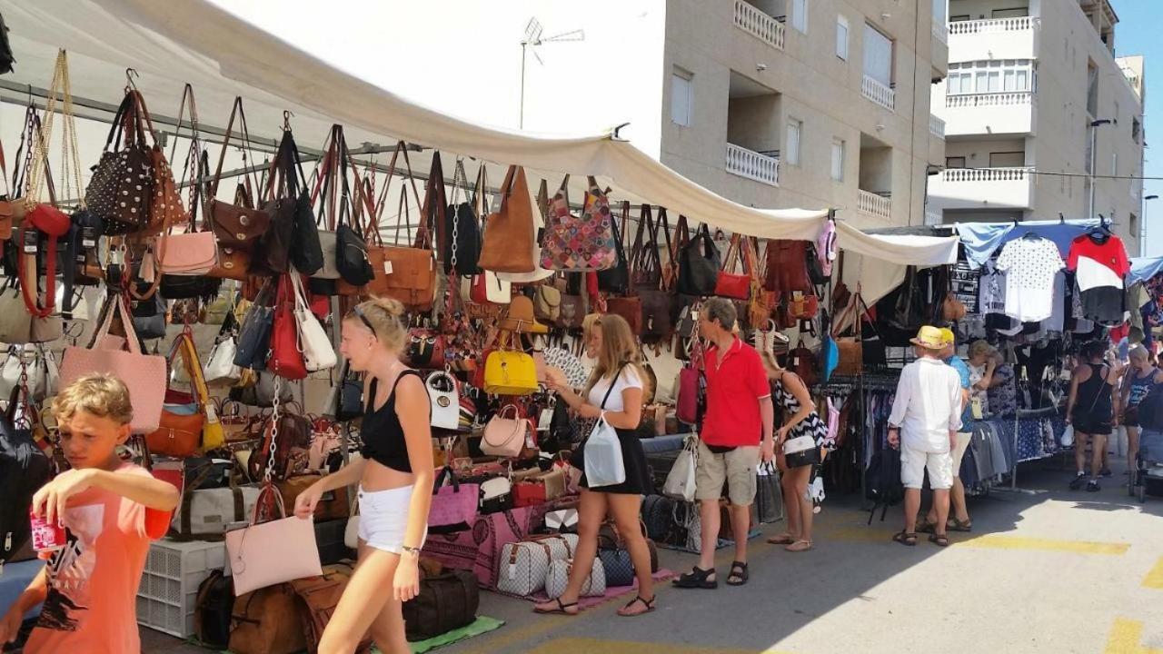 Estudio Torrevieja P & A La Mata  Εξωτερικό φωτογραφία