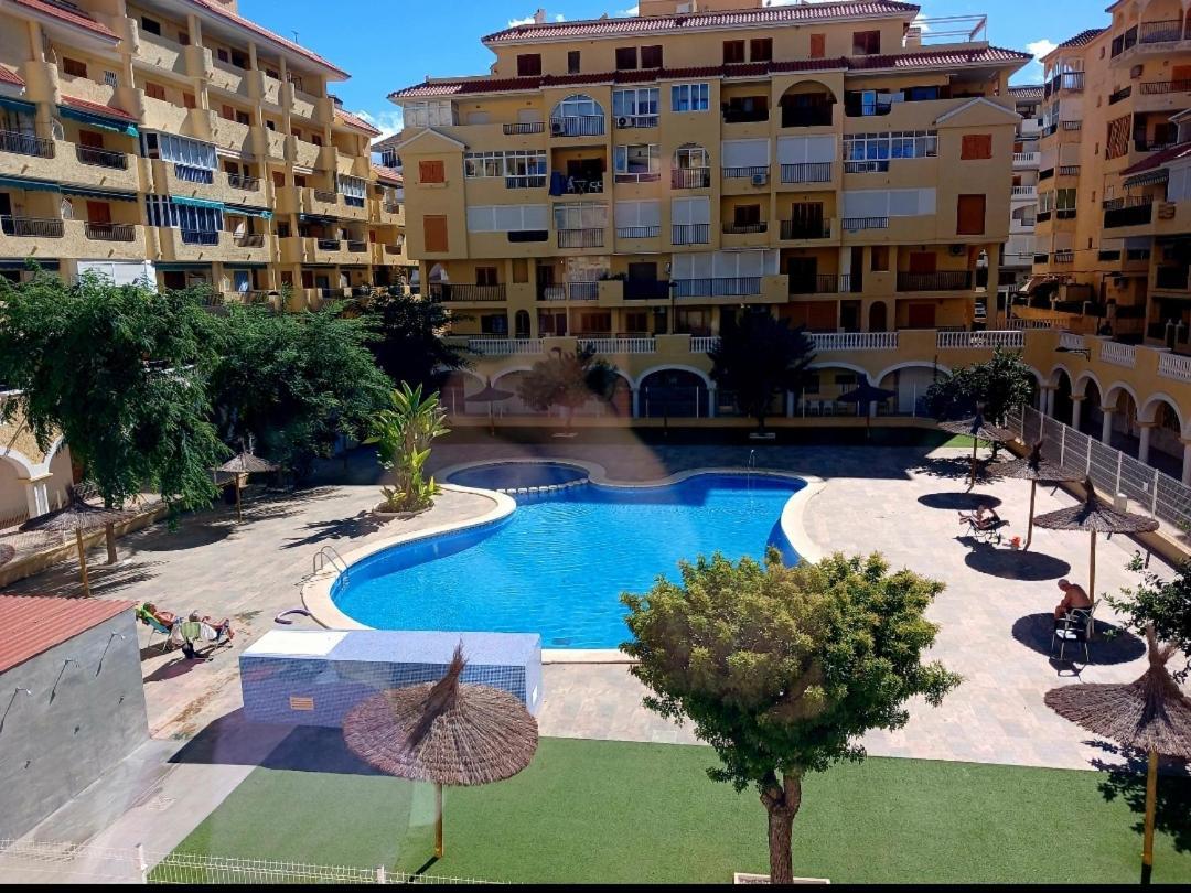 Estudio Torrevieja P & A La Mata  Εξωτερικό φωτογραφία